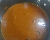 A picture of step 5 of Rajma urad dal.
