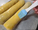Mákos, diós és gesztenyés laktózmentes bejgli recept fázis 7 fotója