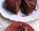 Foto del paso 4 de la receta: Torta de Chocolate y Dulce de Leche