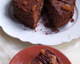 Foto del paso 4 de la receta: Torta de Chocolate y Dulce de Leche