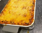 Une image de l'étape 6 de Lasagne campagnarde.