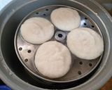 A picture of step 5 of Idli.