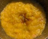 Une image de l'étape 2 de Compote de pomme /rhubarbe.