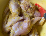 Foto langkah ke 3 dari resep Ayam Goreng Bawang.
