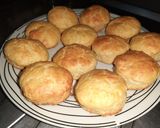 Foto del paso 8 de la receta: Scones de Queso 🇺🇾