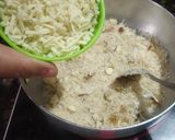 A picture of step 8 of Sweet dry fruit samosa.