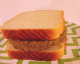 Foto del paso 3 de la receta: Hamburguesa de Lentejas y Garbanzos (apto Vegano)