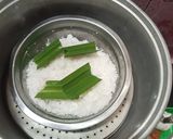 Foto langkah ke 1 dari resep Kue Putu Bambu.