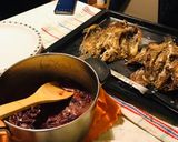 A picture of step 6 of Baked Tilapia 🐟.
