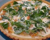 Foto langkah ke 6 dari resep SOURDOUGH QUICHE ala INDONESIAN VEGIE🌾.