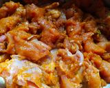 বাটার চিকেন(Butter Chicken Recipe in Bengali) রেসিপি ধাপ - 1 ছবি