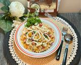 ब्राउन राइस सलाद (Brown Rice Salad) रेसिपी चरण 3 फोटो