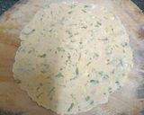A picture of step 3 of Sweet Corn Rotis (Indian Sweet Corn Rotis).