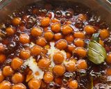 Foto langkah ke 5 dari resep Bubur Candil ubi kuning.