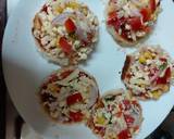 Paneer cheese disc recipe step 1 photo