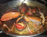 Foto del paso 3 de la receta Arroz con bogavante