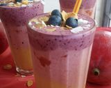 Foto del paso 4 de la receta: Smoothies de Verano 3 sabores