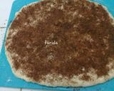 Foto langkah ke 6 dari resep Cinnamon roll metode autolysis.