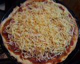 Foto del paso 6 de la receta: Pizza!