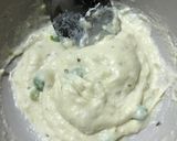 Borsó főzelék recept fázis 2 fotója