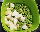 हरे चने की सब्जी (Hare chane ki sabzi recipe in hindi) रेसिपी चरण 1 फोटो