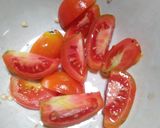 Foto langkah ke 4 dari resep Cumi Cabai Ijo.