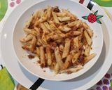 Foto del paso 1 de la receta: Macarrones con virutas de jamón y yogurt