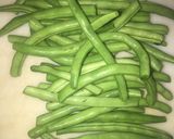 Foto del paso 1 de la receta: Judías Verdes o Vainicas con Huevo // Barbudos en CR 🇨🇷