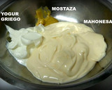 Foto del paso 3 de la receta: Huevos rellenos de paté Originalidades