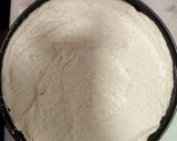 A picture of step 7 of Strawberry Cheesecake.