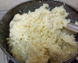 A picture of step 5 of Doodhi ka Halwa.