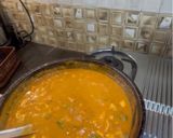 A picture of step 11 of Paneer Lababdar.
