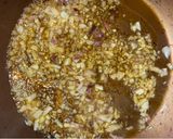 Foto del paso 1 de la receta: Tortilla de hojas de Remolacha