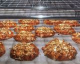 A picture of step 6 of [vegan] Oats cookies with cashews leftovers.