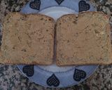 Foto del paso 3 de la receta Tostadas con crema de cacahuete casera y plátano