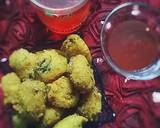Moong daal vada (Warra) recipe step 6 photo