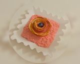 Une image de l'étape 2 de Roses de pommes.
