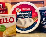 Banana Pudding Fruit Cup Pie recipe step 1 photo