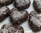 Foto del paso 4 de la receta: Masitas Corazón En El Día De Los Enamorados ❤️/ San Valentín❤️