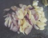 Foto langkah ke 3 dari resep Sayur genjer tempe simpleee.