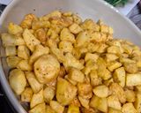 Une image de l'étape 4 de Pommes de terre en cubes au Cookeo infinity.