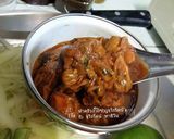 รูปขั้นตอนการทำที่ 1 ของ ส้มตำหอยดอง โดย:ทำครัวง่ายๆbyจุไรรัตน์