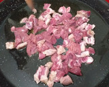 Foto del paso 3 de la receta: Fideuá de carne y verduritas