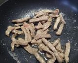Foto del paso 3 de la receta: Wok de ternera y verduras