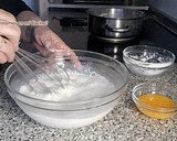 Foto del paso 6 de la receta: Flan de Maicena y como convertirlo en TARTA (festejando mi receta 500)
