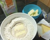 Foto del paso 1 de la receta: Pan casero tipo hojaldre en video😍