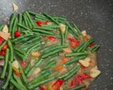 Foto langkah ke 5 dari resep Orek Tempe Kacang Panjang.