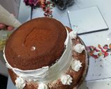 عکس مرحله 8 از دستور کیک تولد 🎉
