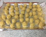 Foto del paso 5 de la receta Albondiguitas de garbanzos