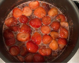 Foto del paso 1 de la receta: Mermelada de fresa